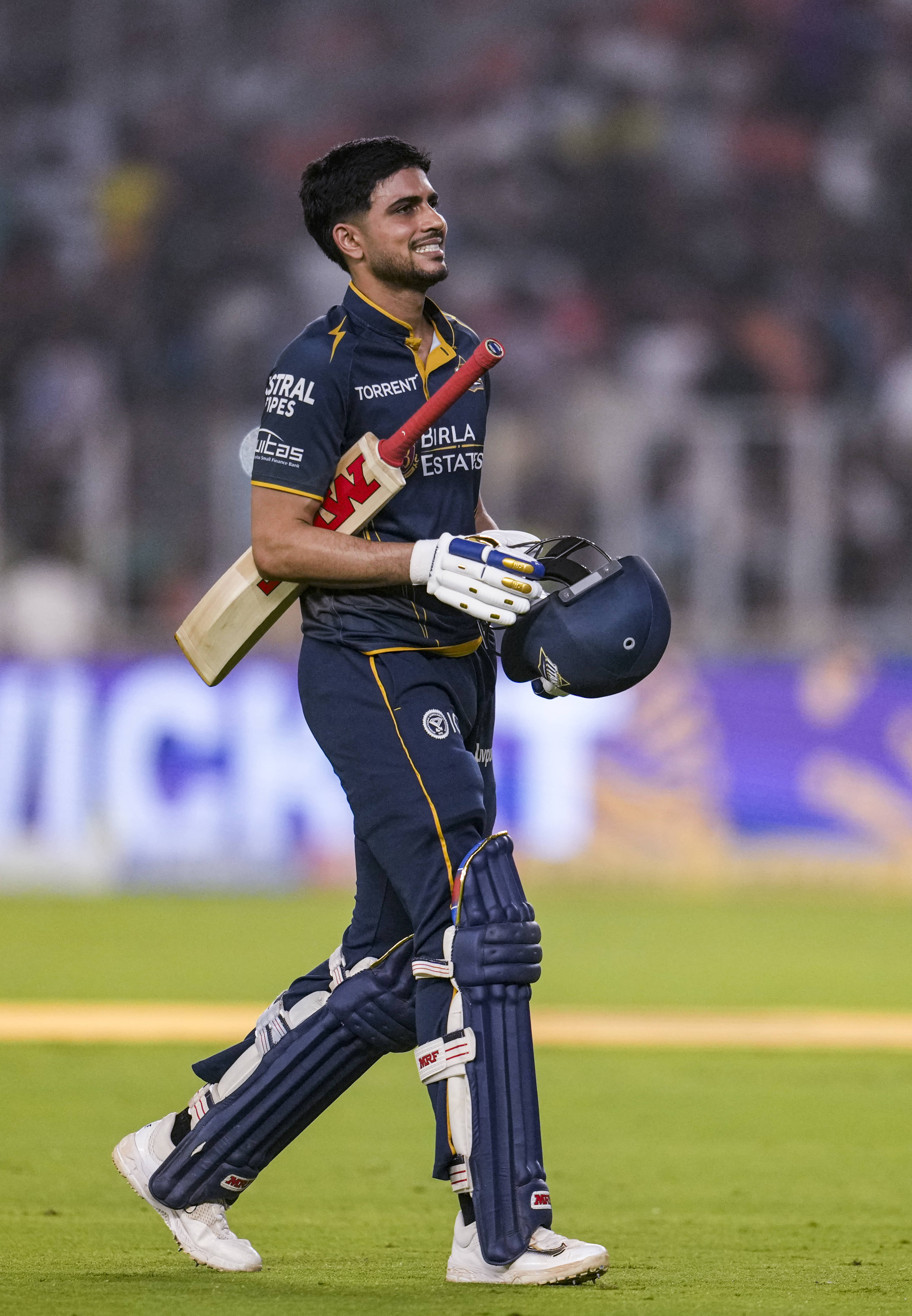 IPL 2026 | ಕೋಲ್ಕತ್ತ ನೈಟ್‌ರೈಡರ್ಸ್‌ ವಿರುದ್ಧ ಗುಜರಾತ್ ಟೈಟನ್ಸ್‌ಗೆ ರೋಚಕ ಜಯ
