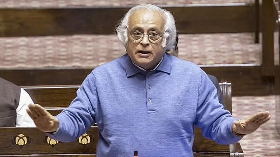 ಮಹಿಳಾ ಮೀಸಲಾತಿ: ಕೇಂದ್ರ ಸರ್ಕಾರದ ನಡೆ ಗೊಂದಲಮಯ; ಜೈರಾಮ್‌ ರಮೇಶ್‌