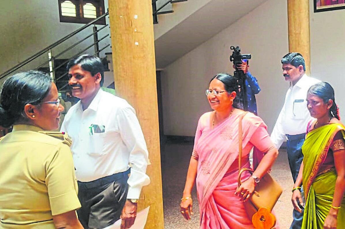 ಪಂಚಮಸಾಲಿ ಗುರುಪೀಠದ ವಸತಿ ನಿಲಯದಲ್ಲಿದ್ದ ಮಕ್ಕಳ ಮೇಲೆ ದೌರ್ಜನ್ಯ:  CWC ಪರಿಶೀಲನೆ
