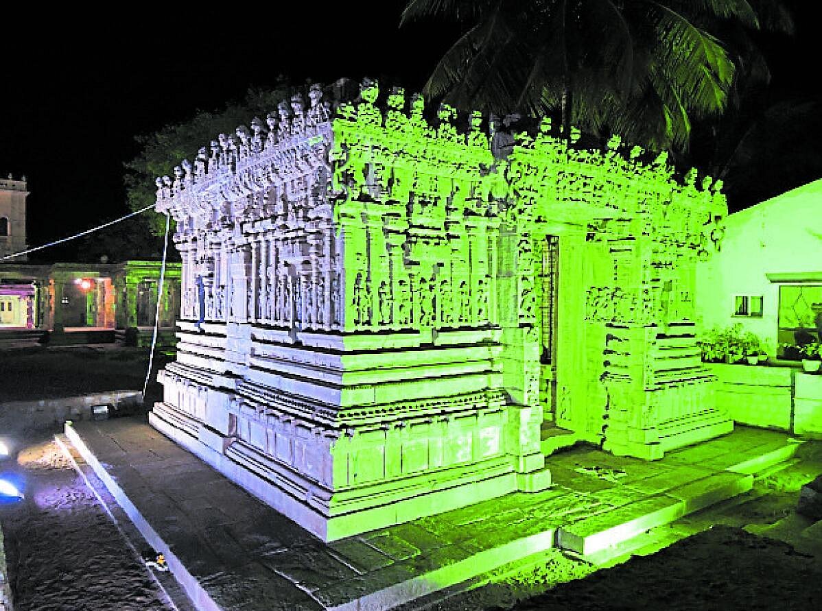 ಇಂದು ವಿಶ್ವ ಪರಂಪರೆ ದಿನ: ಅಚ್ಚೊತ್ತಿದೆ ‘ತಮಿಳ್-ಕನ್ನಡ’ ಚರಿತ್ರೆ