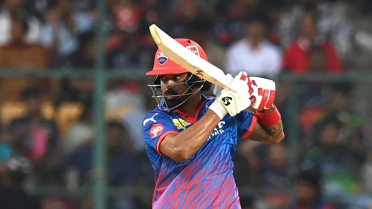 IPL 2026: ಆರ್‌ಸಿಬಿ ಓಟಕ್ಕೆ ಕ್ಯಾಪಿಟಲ್ಸ್‌ ತಡೆ