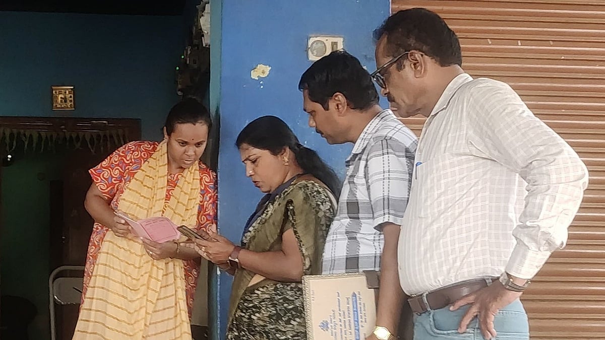 ಜನ ಗಣತಿಗೆ ಆರಂಭದಲ್ಲೇ ವಿಘ್ನ: ಆ್ಯಪ್‌, ಸರ್ವರ್‌ ಸಮಸ್ಯೆಯಿಂದ ಗಣತಿದಾರರು ಹೈರಾಣು