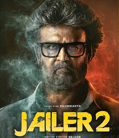 2023ರಲ್ಲಿ ತೆರೆಕಂಡ ‘ಜೈಲರ್’ ಚಿತ್ರವು ಗಲ್ಲಾ ಪೆಟ್ಟಿಗೆಯಲ್ಲಿ ₹600 ಕೋಟಿಗೂ ಅಧಿಕ ಗಳಿಕೆ ಕಂಡಿತ್ತು. ಈ ಚಿತ್ರದಲ್ಲಿ ರಜನಿಕಾಂತ್, ಶಿವರಾಜ್​ಕುಮಾರ್ ನಟಿಸಿದ್ದರು. 