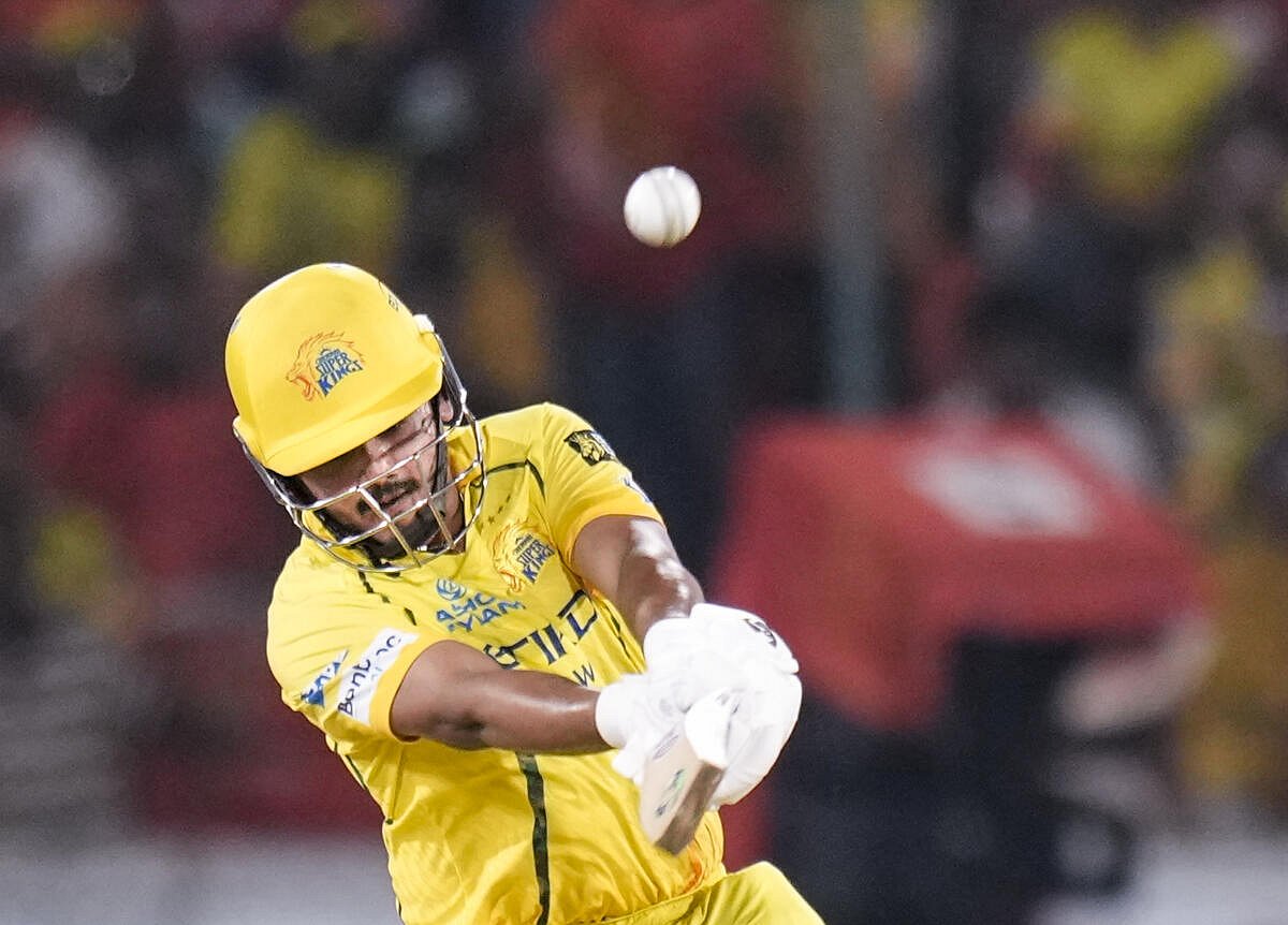 ಚೆನ್ನೈ ಗಾಯದ ಮೇಲೆ ಬರೆ; ಯುವ ಪ್ರತಿಭಾವಂತ ಆಟಗಾರ ಆಯುಷ್ ಟೂರ್ನಿಯಿಂದಲೇ ನಿರ್ಗಮನ