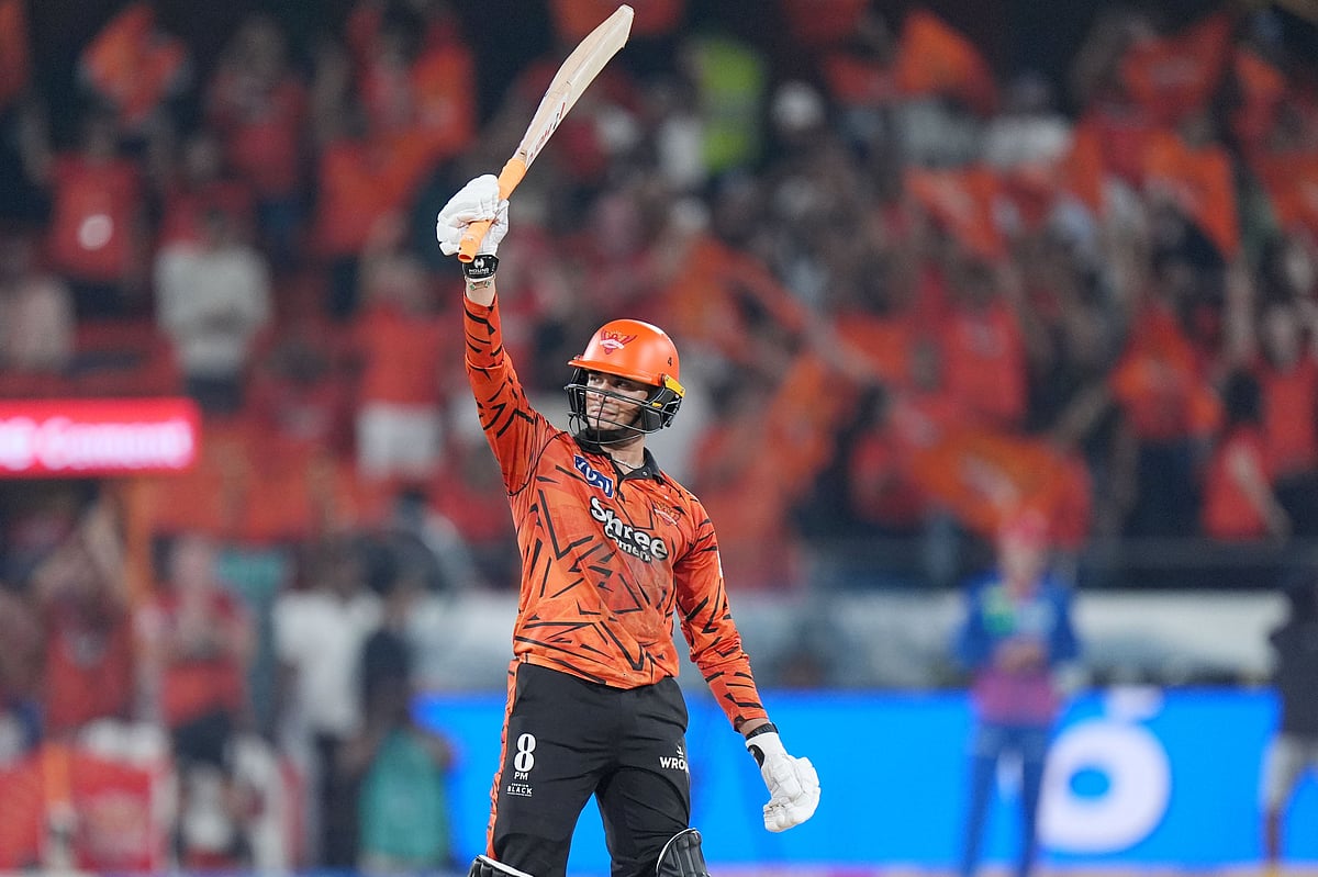 IPL 2026 SRH vs DC: ಸನ್‌ರೈಸರ್ಸ್‌ಗೆ ಗೆಲುವಿನ ‘ಅಭಿಷೇಕ’