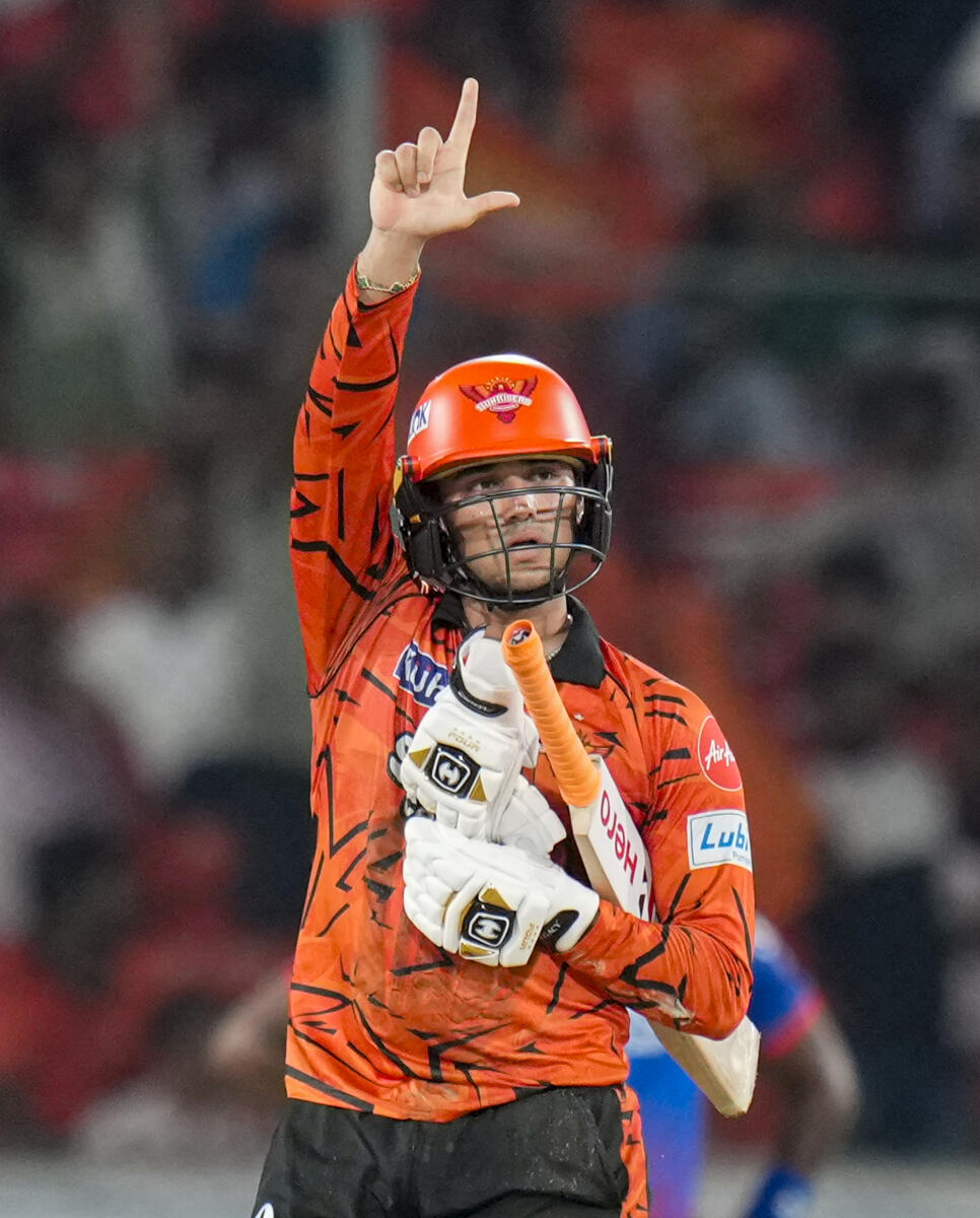 IPL 2026: 47 ಎಸೆತಗಳಲ್ಲಿ ಶತಕ ಸಿಡಿಸಿ ಕೊಹ್ಲಿ ದಾಖಲೆ ಸರಿಗಟ್ಟಿದ ಅಭಿಷೇಕ್