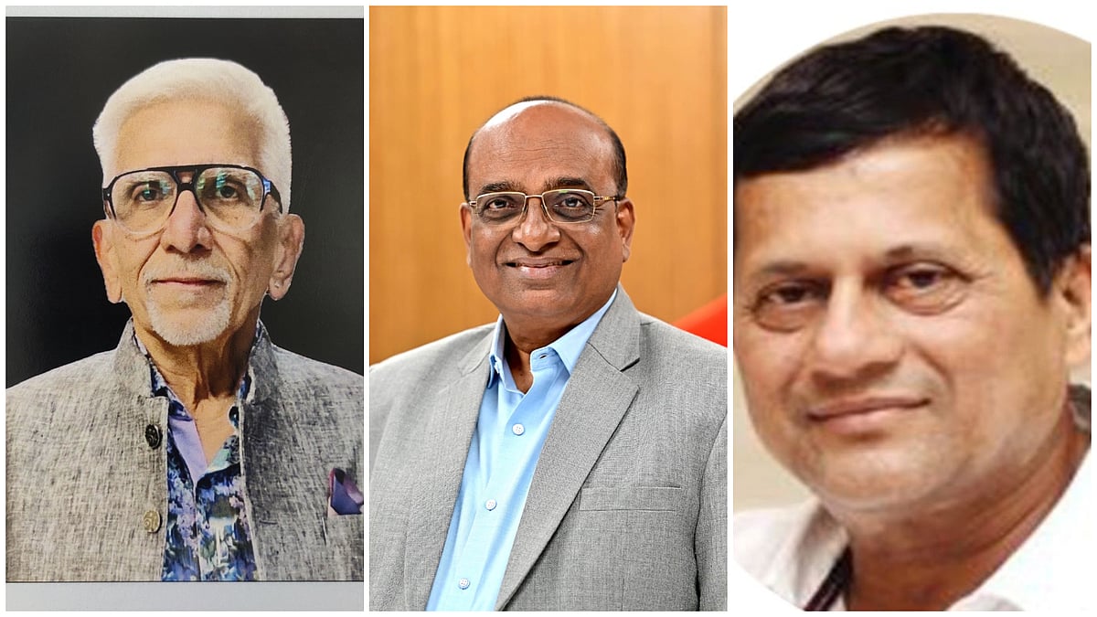 ಕರ್ನಾಟಕ ವಿಶ್ವವಿದ್ಯಾಲಯದ ಗೌರವ ಡಾಕ್ಟರೇಟ್‌ಗೆ ಮೂವರು ಆಯ್ಕೆ