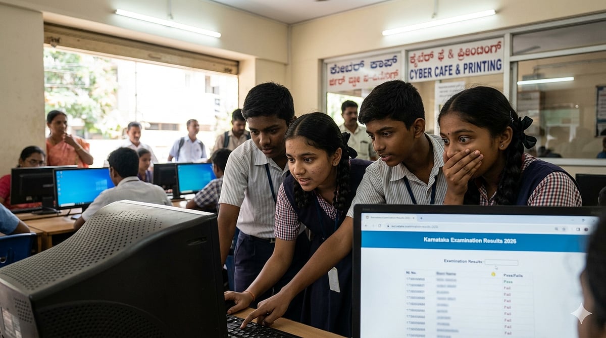 SSLC Results: ಎಸ್‌ಎಸ್‌ಎಲ್‌ಸಿ ಪರೀಕ್ಷೆ-1ರ ಫಲಿತಾಂಶ ನೋಡುವುದು ಹೇಗೆ?