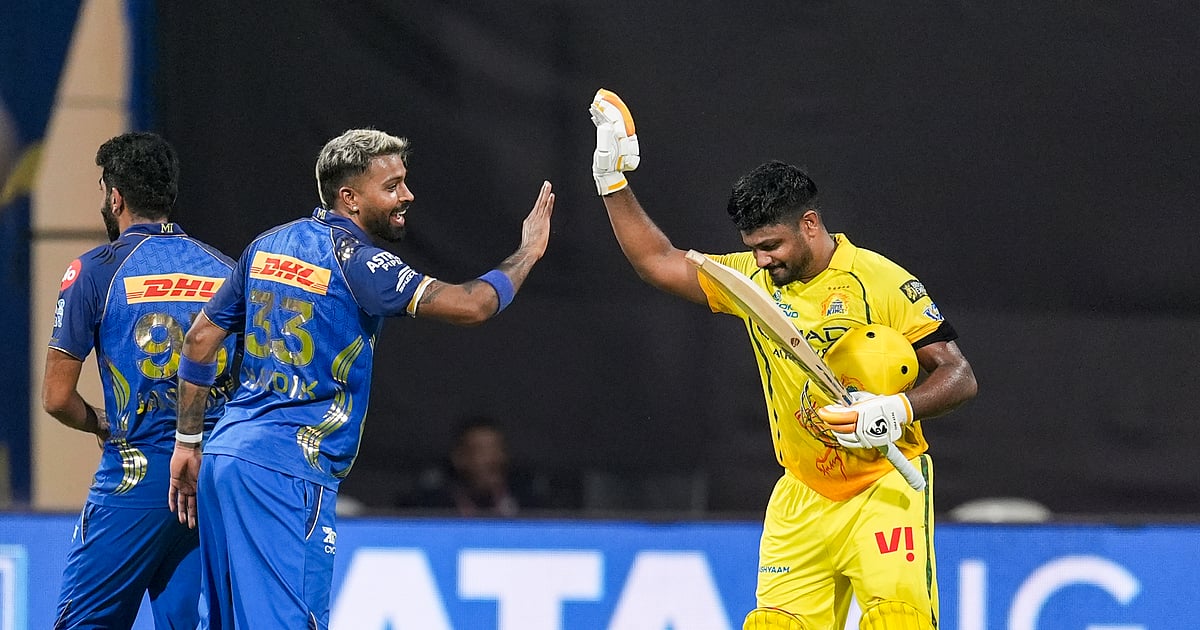 Hardik Pandya Trade: Two Star Players Exchanged? CSK-MI Trade Calculations?