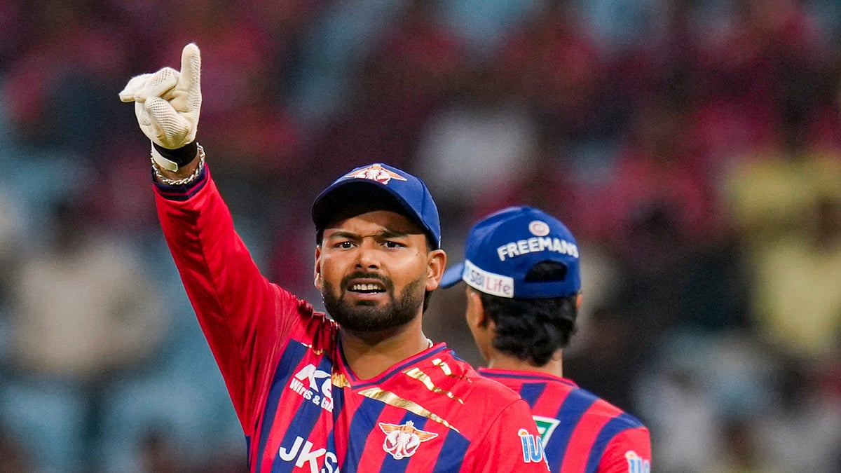 KKR ವಿರುದ್ಧ ಸೂಪರ್ ಓವರ್ ಸೋತ LSG: ‘ನಮಗೆ ವಿರಾಮ ಬೇಕು’ ಎಂದ ನಾಯಕ ರಿಷಬ್ ಪಂತ್