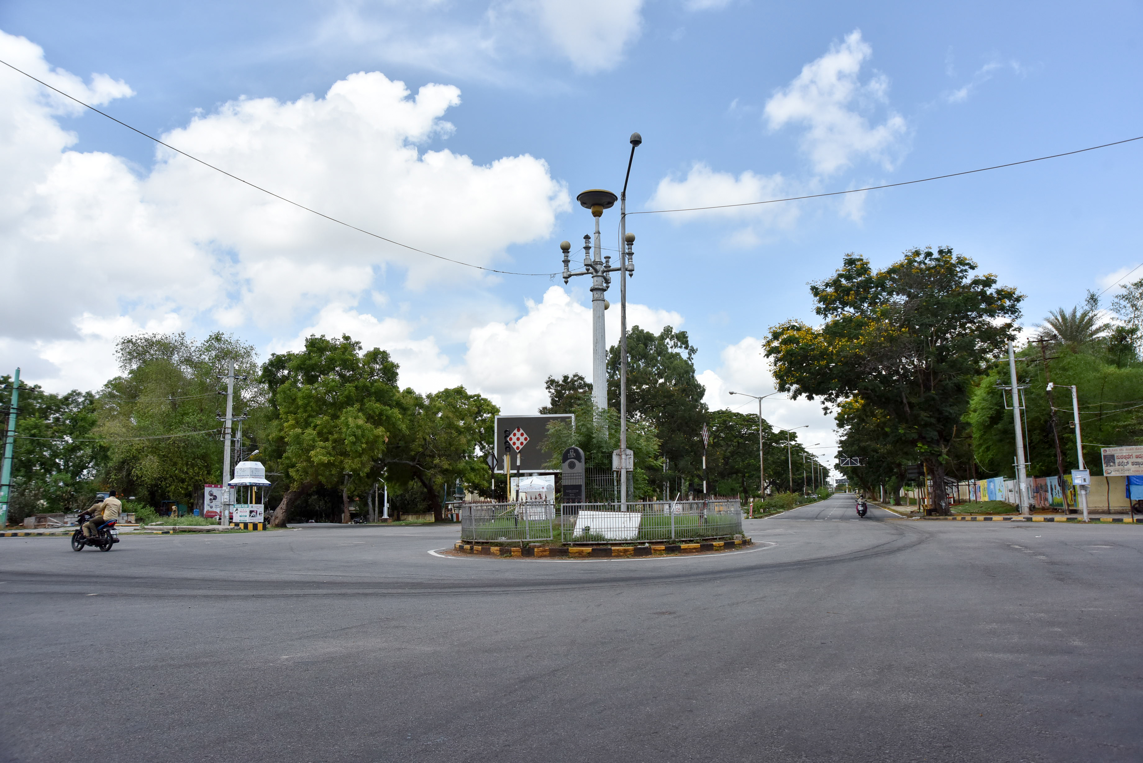 ಮೈಸೂರಿನ ರಾಮಸ್ವಾಮಿ ವೃತ್ತ