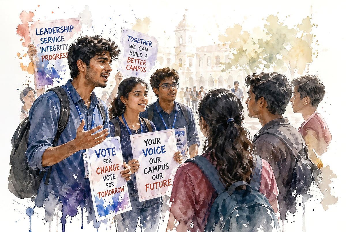 ಆಳ–ಅಗಲ: ವಿದ್ಯಾರ್ಥಿ ಚುನಾವಣೆಯ ಸುತ್ತ