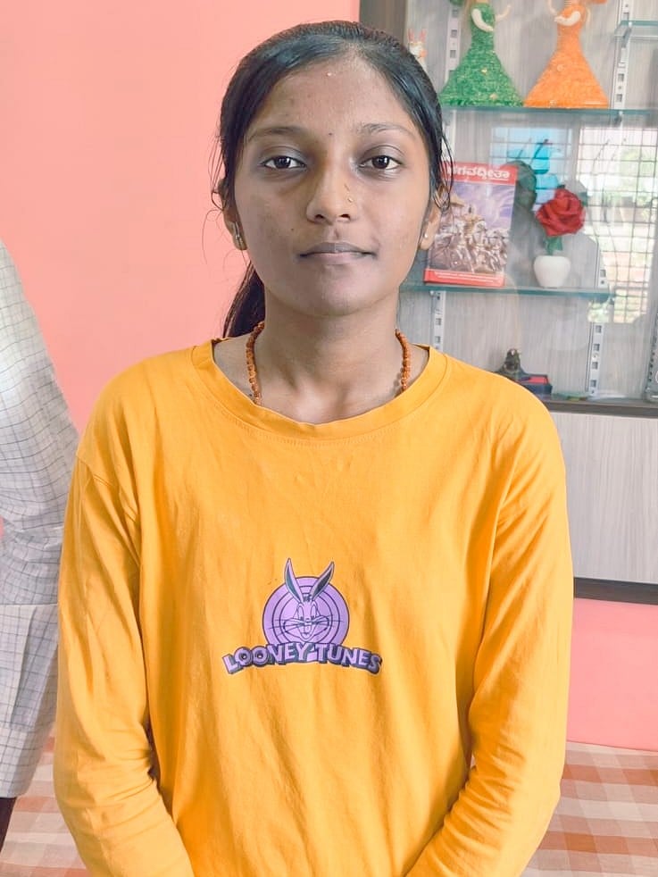 SSLC Results: ಗ್ರಾಮೀಣ ಸರ್ಕಾರಿ ಶಾಲೆಯ ಪ್ರಾರ್ಥನಾ ಪಾಟೀಲ ರಾಜ್ಯಕ್ಕೆ ಪ್ರಥಮ