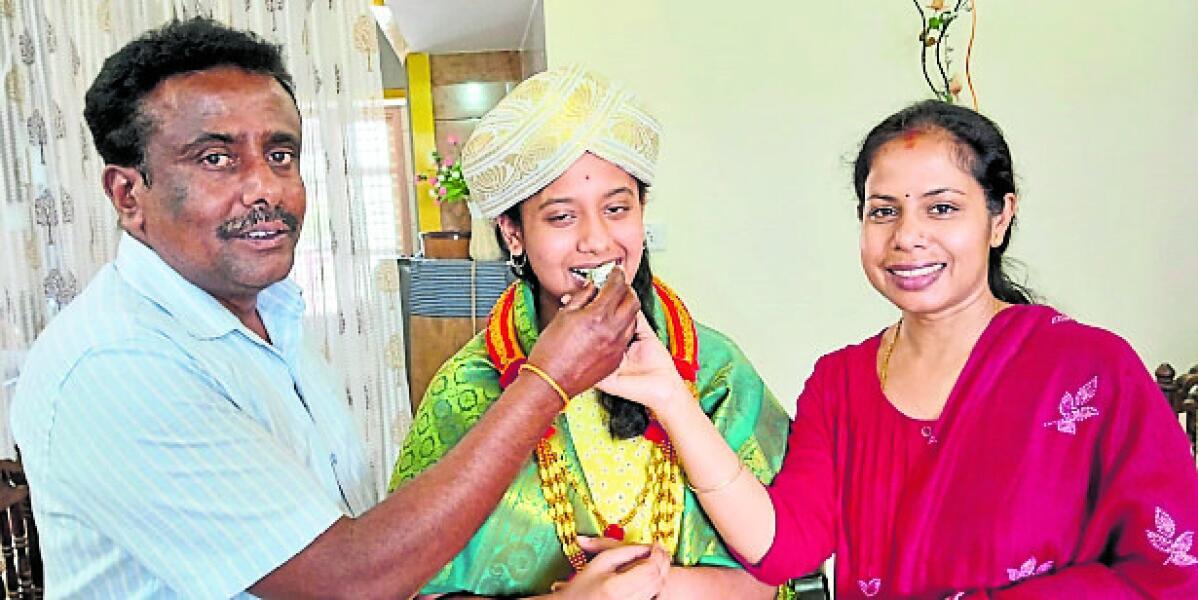 SSLC Result 2026: ಸಾಧನೆಗೆ ಅಪ್ಪ, ಅಮ್ಮ, ಅಣ್ಣನೇ ಪ್ರೇರಣೆ ಎಂದ ಲಕ್ಷ್ಮಿ