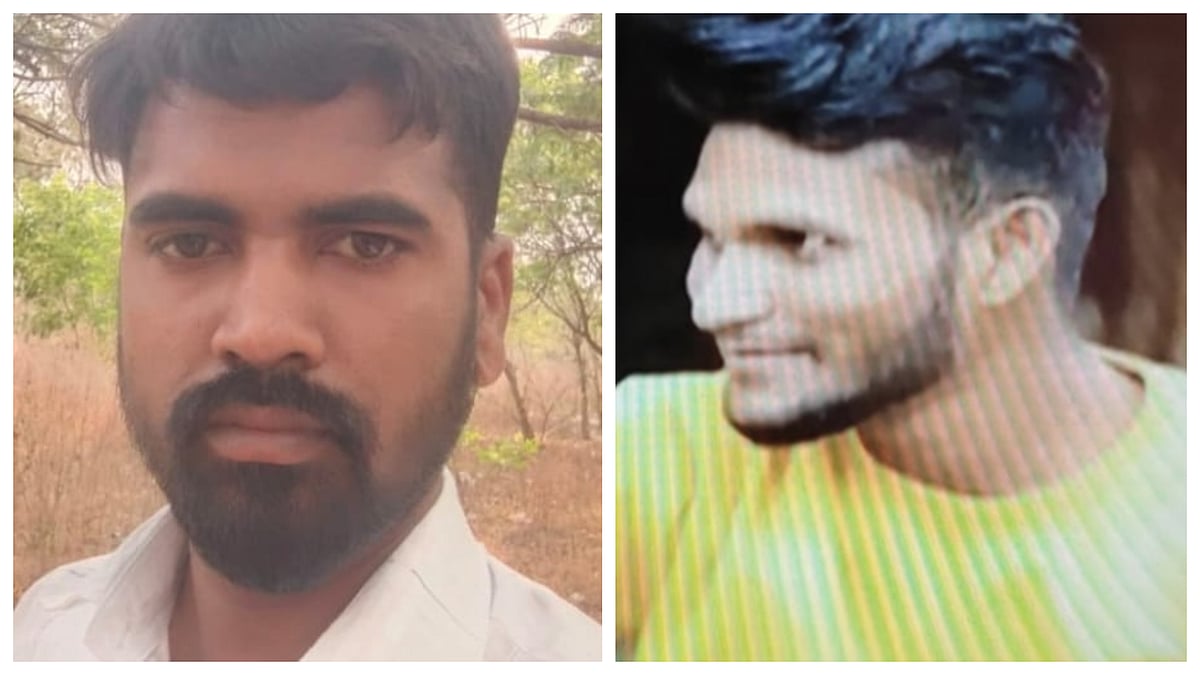 ಬೀದರ್: ಹೊಲದಲ್ಲಿ ಕೆಲಸ ಮಾಡುತ್ತಿದ್ದ ಇಬ್ಬರು ಸಿಡಿಲು ಬಡಿದು ಸಾವು