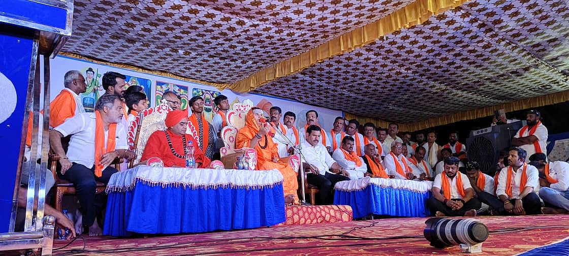 ‎ನಾಡಿನ ಜನರ ಹೃದಯದಲ್ಲಿ ಯಡಿಯೂರಪ್ಪನವರಿಗೆ ಶಾಶ್ವತ ಸ್ಥಾನ: ವಿಜಯೇಂದ್ರ