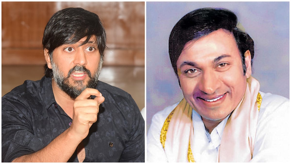 ಡಾ.ರಾಜ್‌ ಸಮಾಧಿಗೆ 2.5 ಎಕರೆ ನೀಡಿಕೆ ಎಷ್ಟು ಸರಿ? ನಟ ಚೇತನ್ ವಿವಾದಾಸ್ಪದ ಹೇಳಿಕೆ