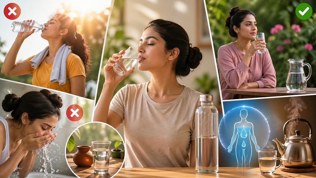 ತಿಂದುಂಡು ಸುಖವಾಗಿ: ನಿಜಕ್ಕೂ ಬಿಸಿ ನೀರು ಕುಡಿದರೆ ತೂಕ ಕಡಿಮೆ ಆಗುತ್ತದೆಯೇ?