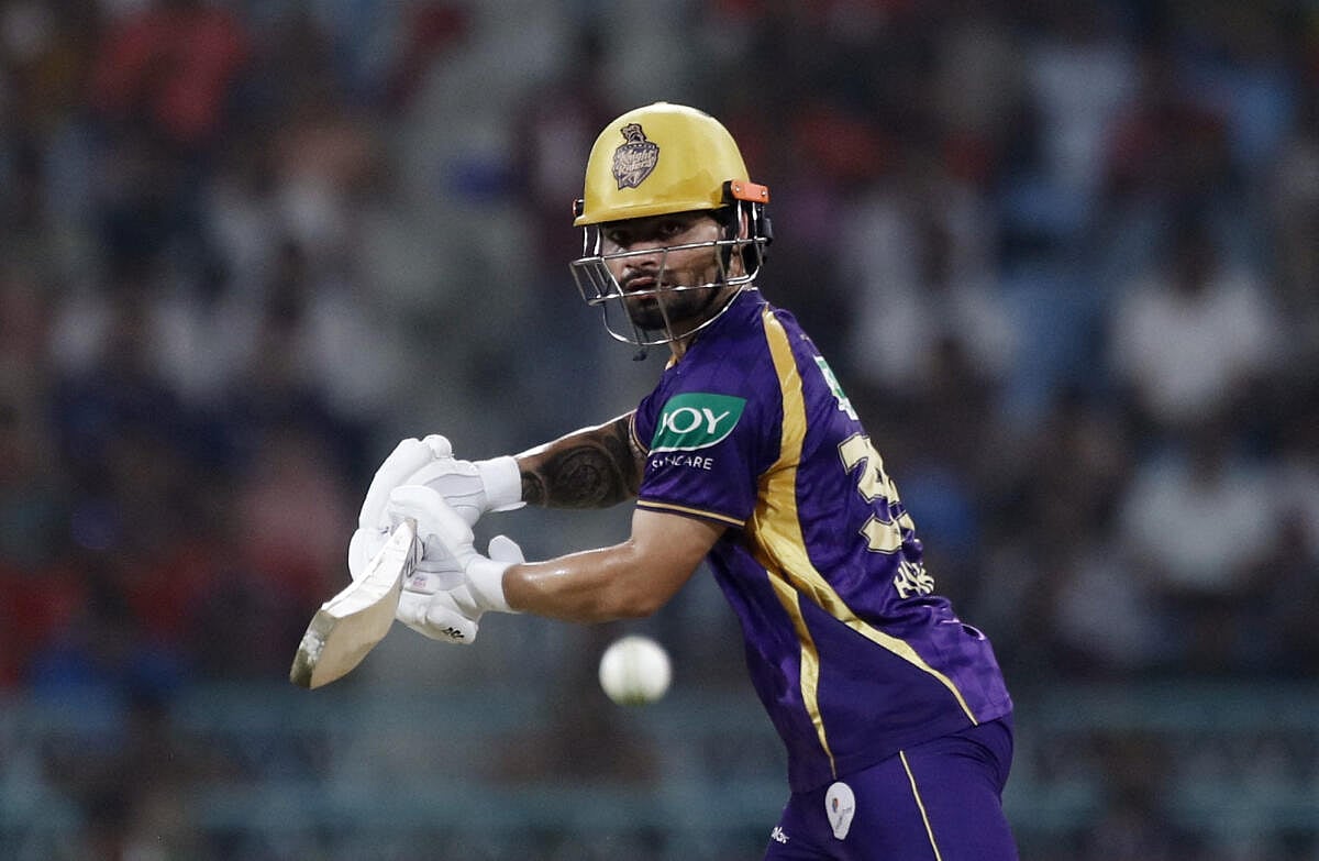 IPL 2026 KKR vs LSG: ಸೂಪರ್‌ ಓವರ್‌ನಲ್ಲಿ ಲಖನೌ ವಿರುದ್ಧ ಕೆಕೆಆರ್‌ಗೆ ಗೆಲುವು