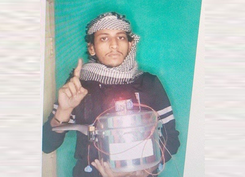 ಕುಕ್ಕರ್‌ ಬಾಂಬ್‌ ಸ್ಫೋಟ ಪ್ರಕರಣ: ಏಪ್ರಿಲ್‌ 27ರಂದು ಶಿಕ್ಷೆ ಪ್ರಮಾಣ ಪ್ರಕಟ 