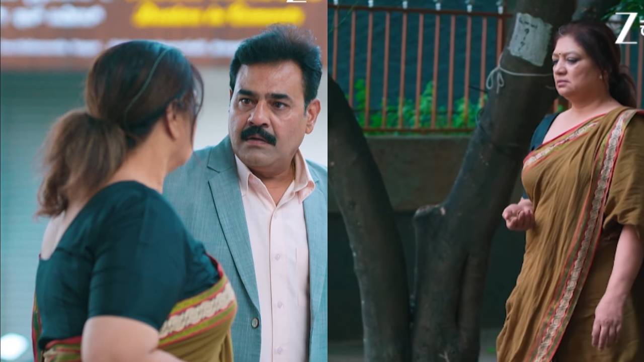 ‘ಅಮೃತಧಾರೆ’: ಗೌತಮ್ ಬಳಿ ಮಾಡಿದ ತಪ್ಪಿಗೆ ಕ್ಷಮೆಯಾಚಿಸುತ್ತಾರಾ ತಾಯಿ ಶಕುಂತಲಾ 