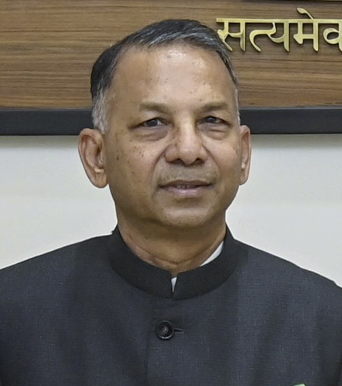 ರಾಜಿಂದರ್‌ ಗುಪ್ತಾ ಅವರು ಉದ್ಯಮಿ ಹಾಗೂ ರಾಜಕಾರಣಿ. ಮೂಲತಃ ಪಂಜಾಬಿನವರು.
