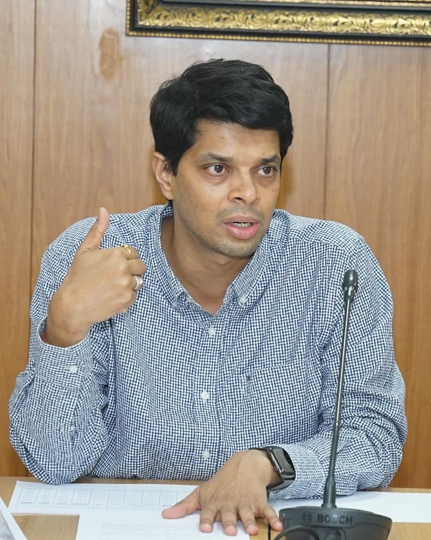 ವೈಟ್‌ಟ್ಯಾಪಿಂಗ್‌: ನೀರು ಪೂರೈಕೆಗೆ ತೊಂದರೆ ಆಗದಂತೆ ನಿಗಾ ವಹಿಸಲು ಡಿಸಿ ಸೂಚನೆ