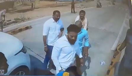 ಟೋಲ್‌ನಲ್ಲಿ ಟಿಡಿಪಿ ಶಾಸಕನ ಬೆಂಬಲಿಗರ ಭಾರಿ ಗುಂಡಾಗಿರಿ! ಸಿಬ್ಬಂದಿ ಮೇಲೆ ಹಲ್ಲೆ