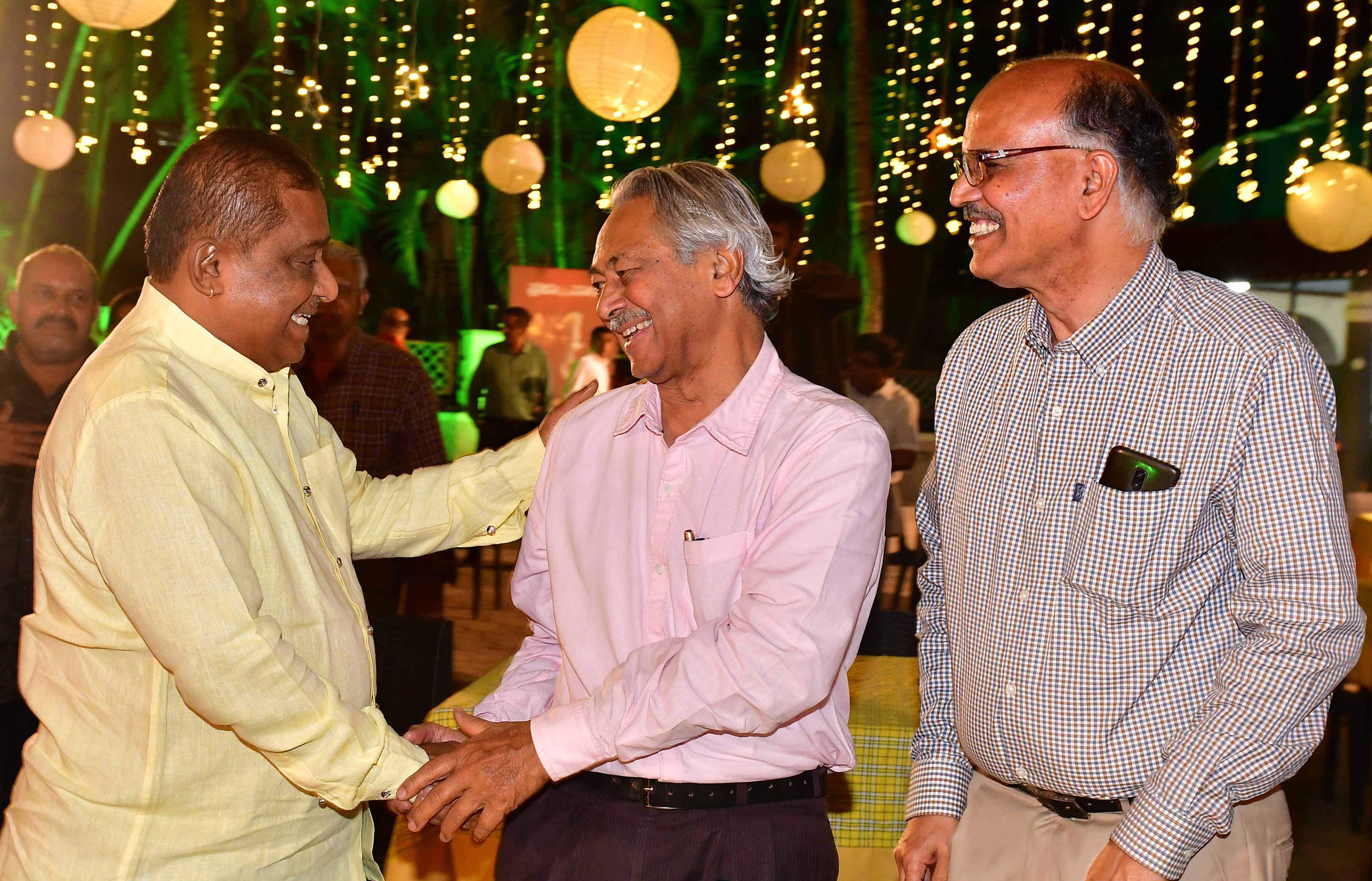 KRISHNAKUMAR P S