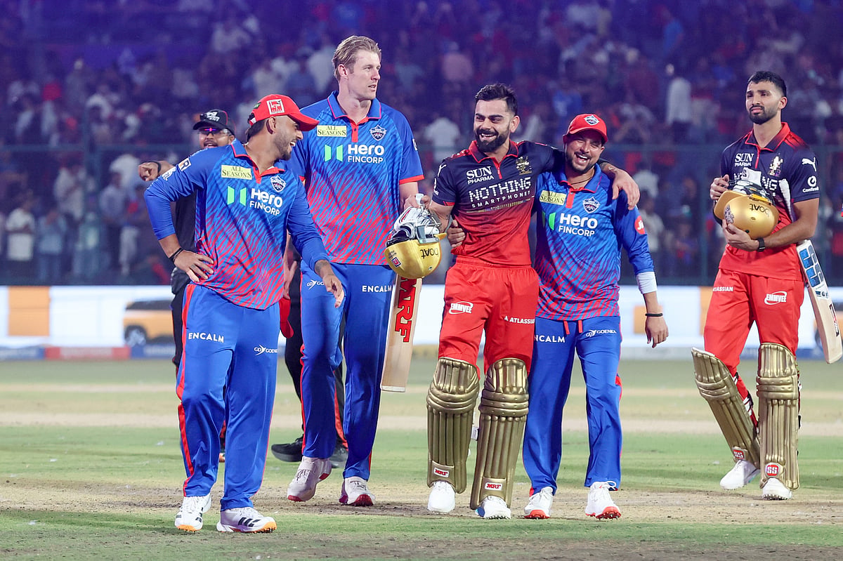 75 ರನ್‌ಗಳಿಗೆ DC ಆಲೌಟ್: IPL ಇತಿಹಾಸದಲ್ಲಿ ದಾಖಲಾದ ಅತೀ ಕಡಿಮೆ ಮೊತ್ತದ ವಿವರ