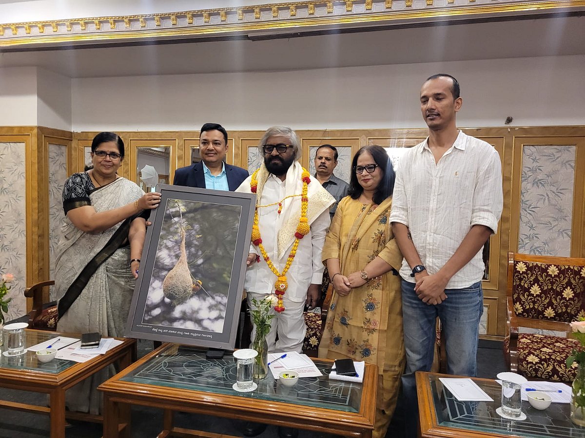 ಏರ್ ಶೋ ನಡೆಯುವ ಯಲಹಂಕ ವಾಯುನೆಲೆಯೂ ಅರಣ್ಯ ಭೂಮಿ: ಈಶ್ವರ ಖಂಡ್ರೆ ಸ್ಪಷ್ಟನೆ
