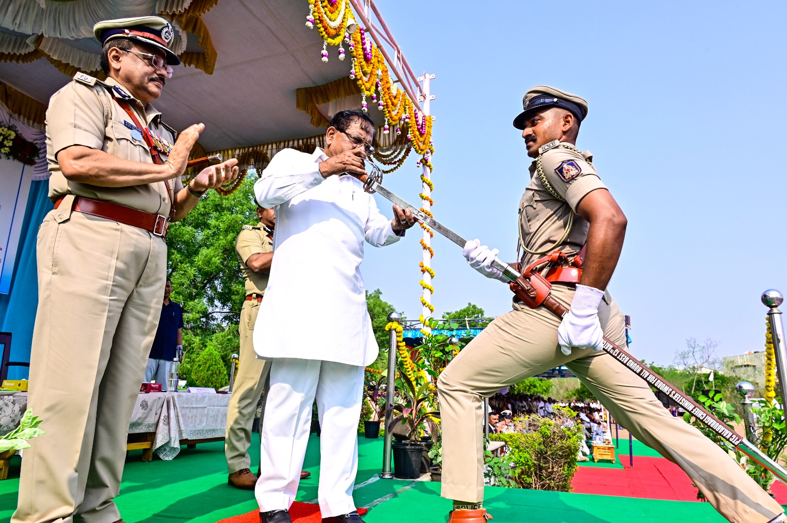 8 ಸಾವಿರ ಕಾನ್‌ಸ್ಟೆಬಲ್ ನೇಮಕಕ್ಕೆ ವಾರದಲ್ಲಿ ಅಧಿಸೂಚನೆ–ಸಚಿವ ಡಾ.ಜಿ.ಪರಮೇಶ್ವರ