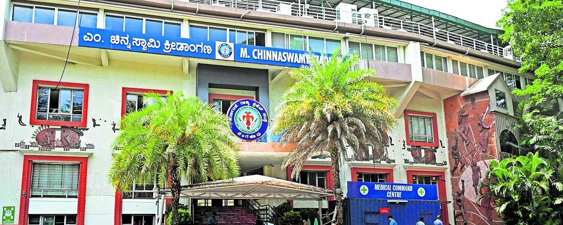 ಸೇಡು| IPL ಪಂದ್ಯದ ವೇಳೆ 240 ಸಿ.ಸಿ.ಟಿವಿ ಕ್ಯಾಮೆರಾ ಸಂಪರ್ಕ ಕಡಿತ: ಇಬ್ಬರ ಬಂಧನ 
