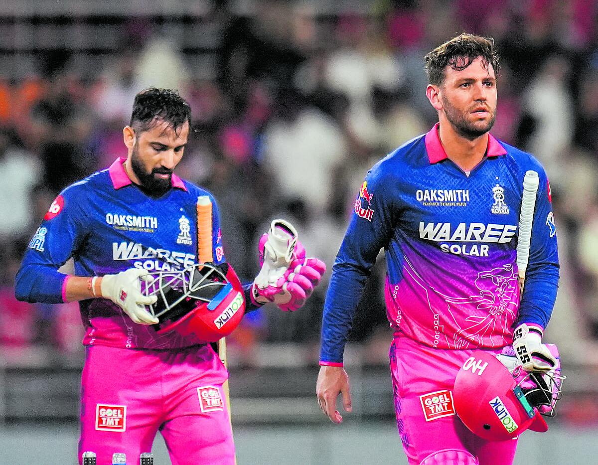 IPL Stats: ಮತ್ತೊಂದು ಹೈ-ಸ್ಕೋರಿಂಗ್ ಪಂದ್ಯ, ಪಂಜಾಬ್ ಅಜೇಯ ಓಟಕ್ಕೆ ತಡೆ