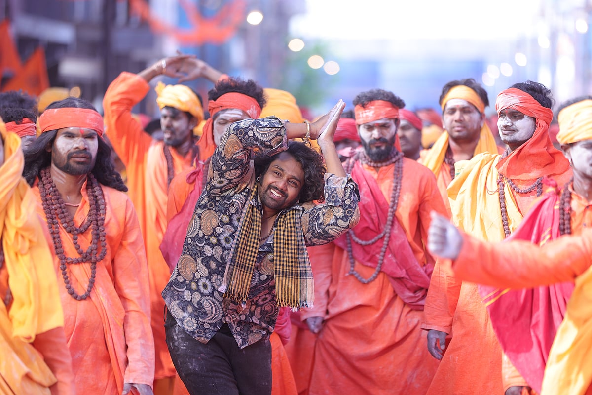 ಸಂದರ್ಶನ | ಎಲ್ಲಾ ರೀತಿಯ ಪಾತ್ರಗಳನ್ನು ಮಾಡಬೇಕು: ಧ್ರುವ ಸರ್ಜಾ