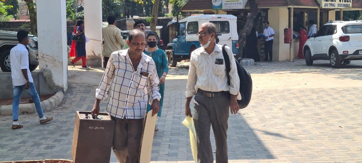  EXIT POLL: ಪುದುಚೇರಿಯಲ್ಲೂ ಬಿಜೆಪಿ ಮೈತ್ರಿಕೂಟ ಅಧಿಕಾರಕ್ಕೆ