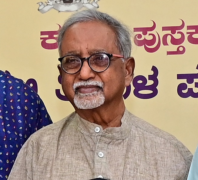 ಪ.ಸ.ಕುಮಾರ್