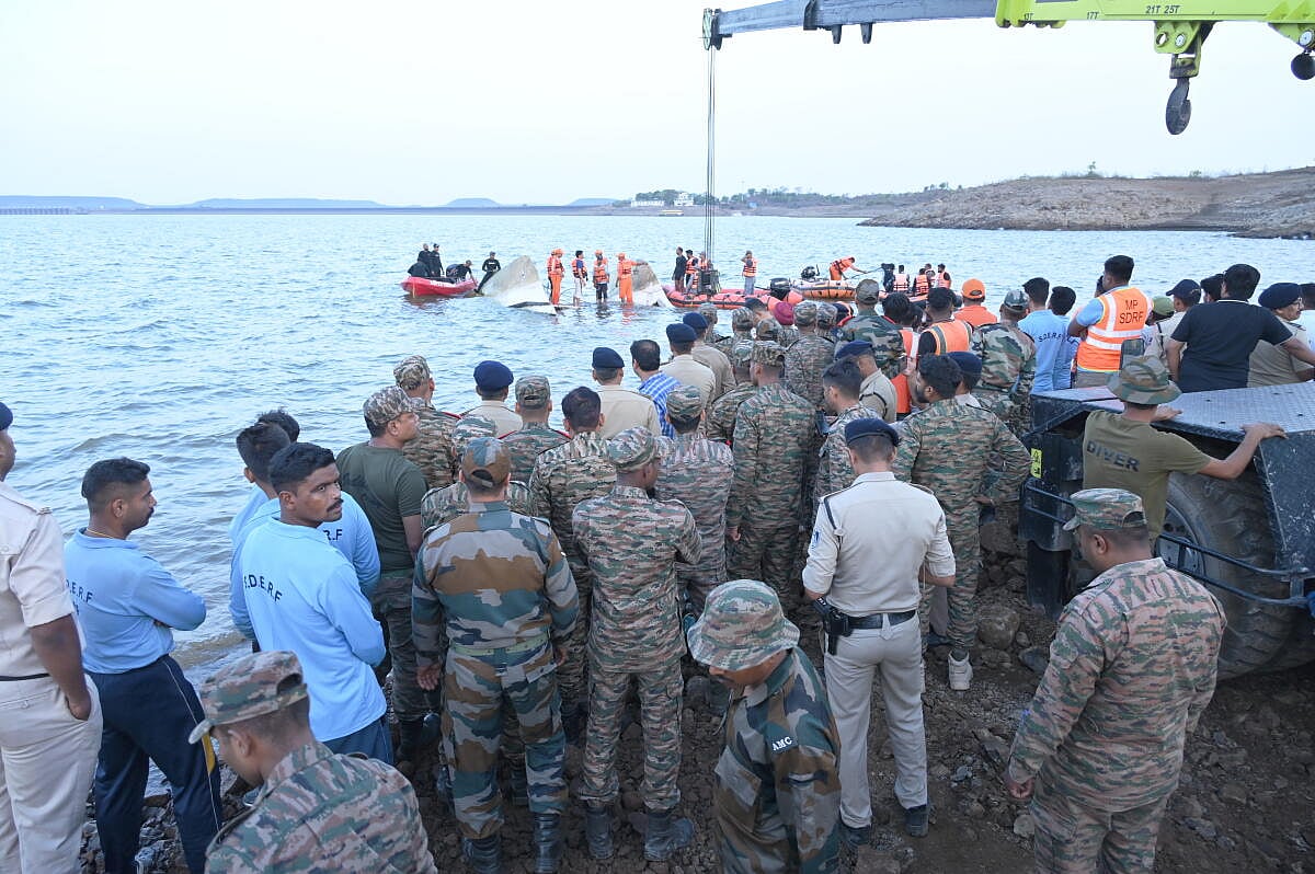 MP Cruise Boat Tragedy: ಸಾವಿನ ಸಂಖ್ಯೆ 9ಕ್ಕೆ ಏರಿಕೆ; 28 ಮಂದಿ ರಕ್ಷಣೆ