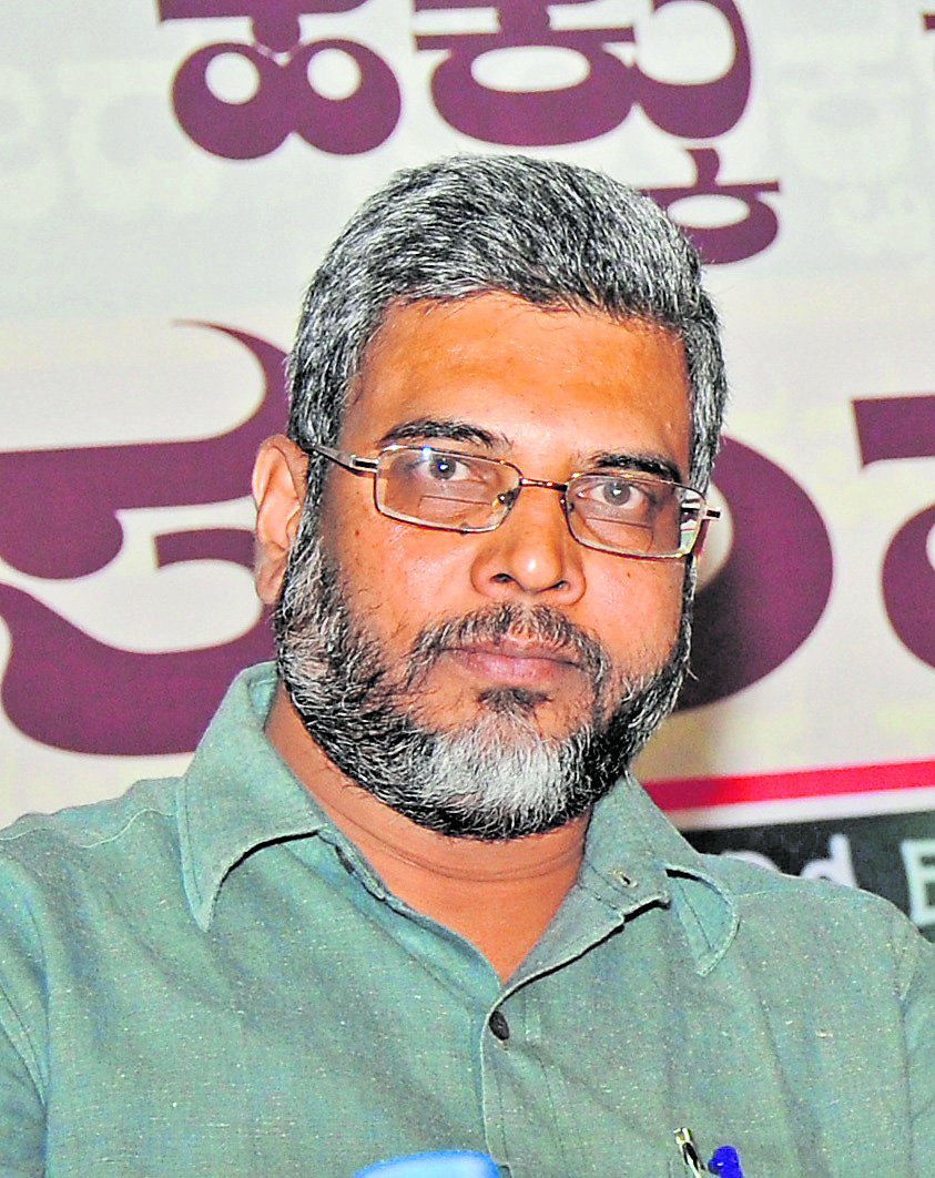 ನಿರಂಜನಾರಾಧ್ಯ ವಿ.ಪಿ.