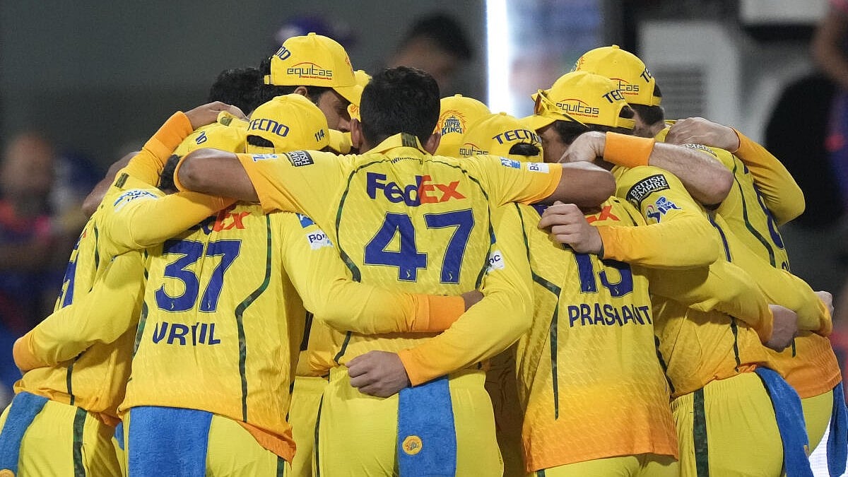 IPL 2026: ಗಾಯದ ಮೇಲೆ ಬರೆ, CSK ನಾಯಕ ಸೇರಿ ಎಲ್ಲಾ ಆಟಗಾರರಿಗೆ ಭಾರಿ ದಂಡ