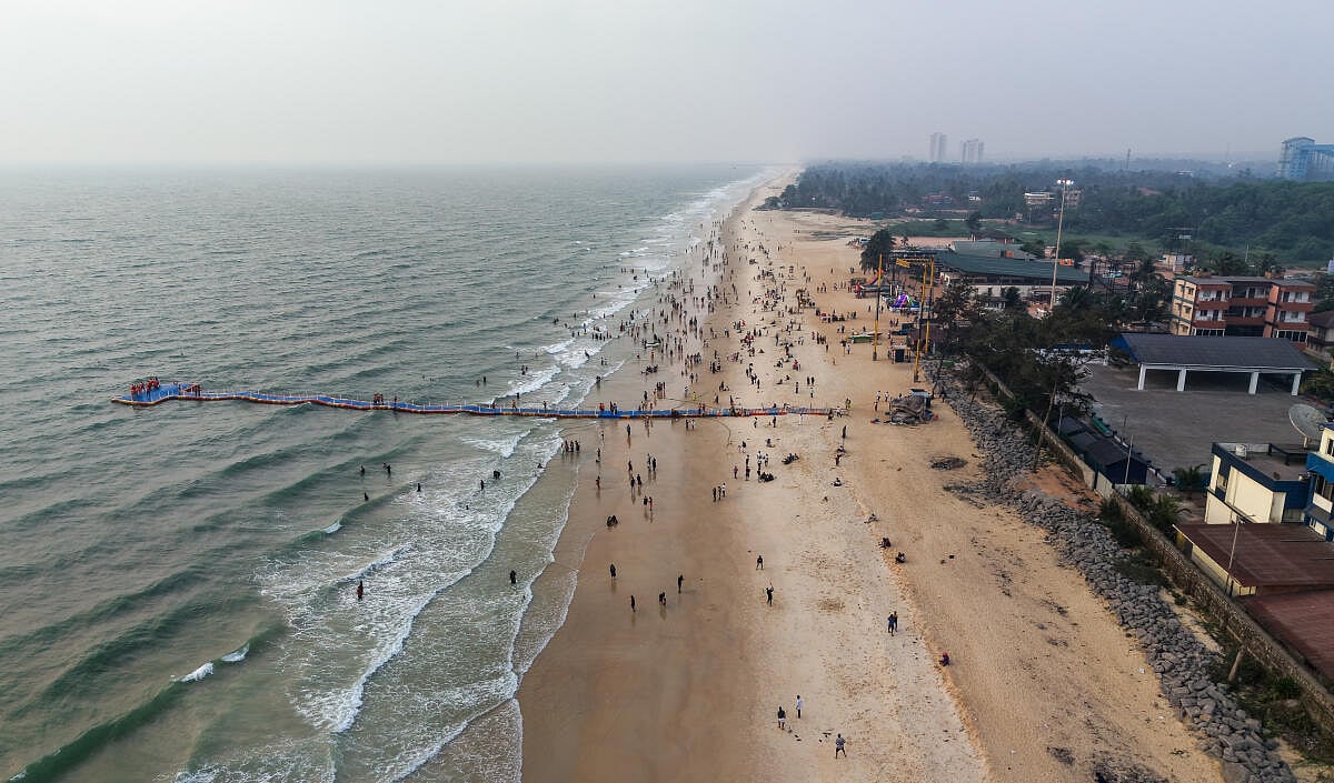 ಒಳನೋಟ | ಗೋವಾದಂತೆ ಮಂಗಳೂರು ಬೀಚ್‌ ಪ್ರವಾಸೋದ್ಯಮಕ್ಕೂ ʼಜೀವʼ ತುಂಬಬೇಕಿದೆ..