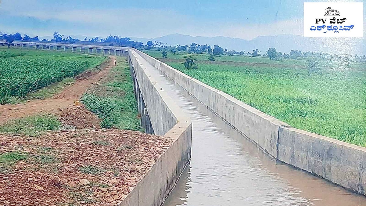 ಸಿಂಗಟಾಲೂರು ಏತ ನೀರಾವರಿ ಯೋಜನೆ: ಭೂ ಸಂತ್ರಸ್ತರ ಕಣ್ಣೀರು