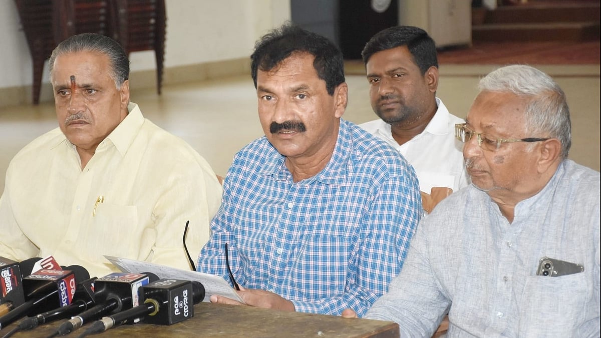 ಜನಸಾಮಾನ್ಯರ ಮೇಲೆ ಕೇಂದ್ರ ಸರ್ಕಾರದಿಂದ ಬರೆ: ಲಕ್ಷ್ಮಣ ವಾಗ್ದಾಳಿ