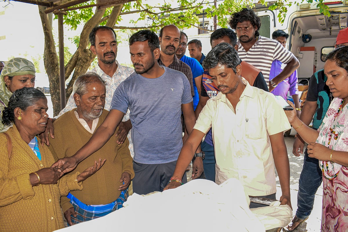 ಜಬಲ್ಪುರ್ ದೋಣಿ ದುರಂತ: ಮೃತರ ಸಂಖ್ಯೆ 13ಕ್ಕೆ ಏರಿಕೆ  