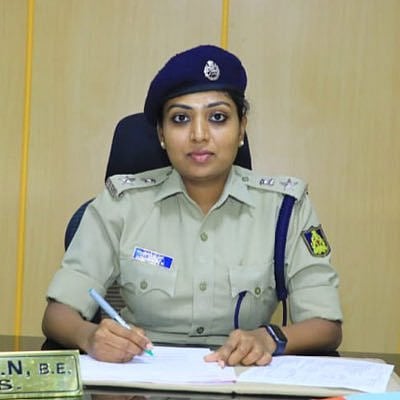 39ನೇ ವಯಸ್ಸಿಗೆ ಬದುಕು ಮುಗಿಸಿದ ಪೊಲೀಸ್ ಅಧಿಕಾರಿ ಬಿ.ಎನ್. ಲಾವಣ್ಯ