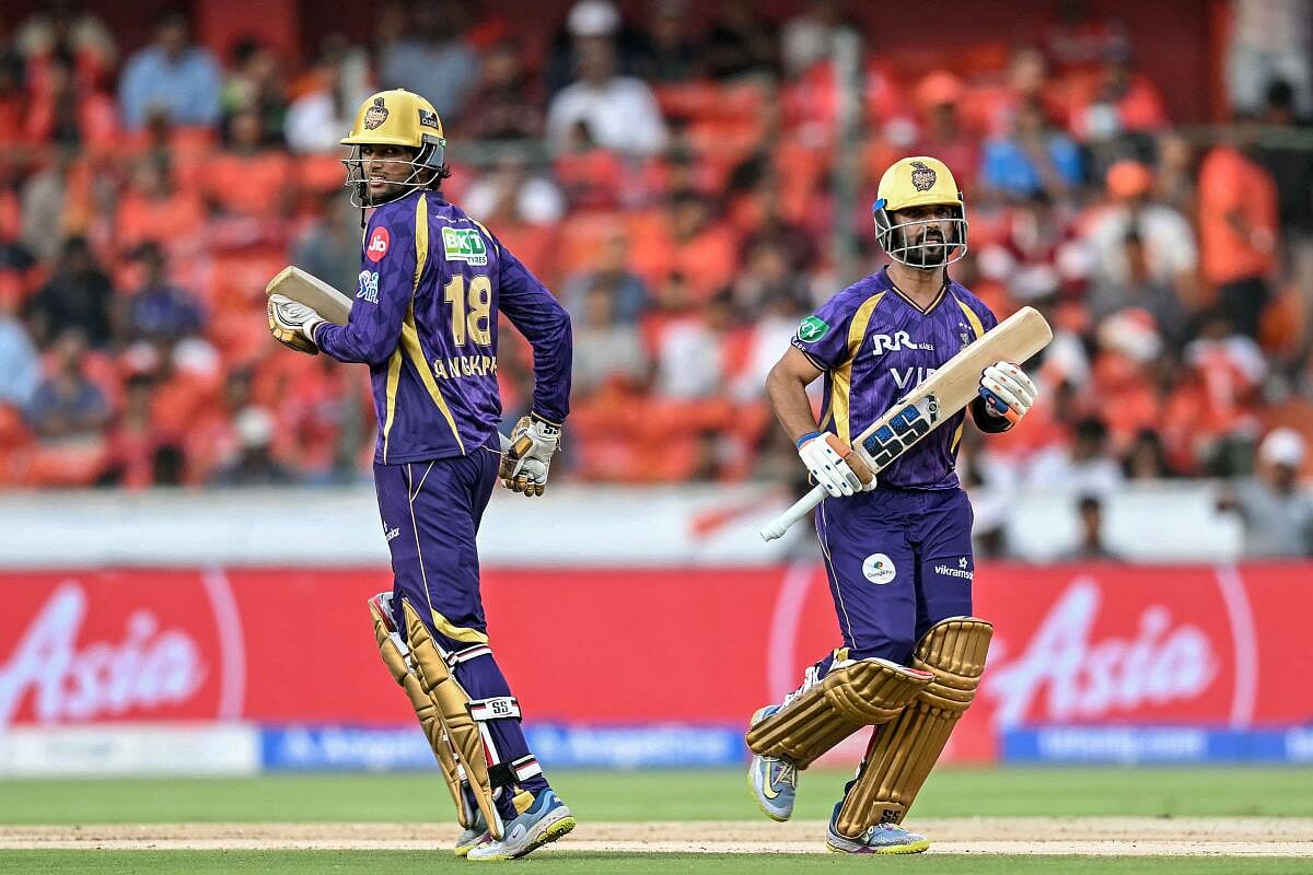 IPL 2026| ಕೆಕೆಆರ್‌ಗೆ ಹ್ಯಾಟ್ರಿಕ್ ಗೆಲುವು: ಪ್ಲೇ–ಆಫ್ ಆಸೆ ಜೀವಂತ