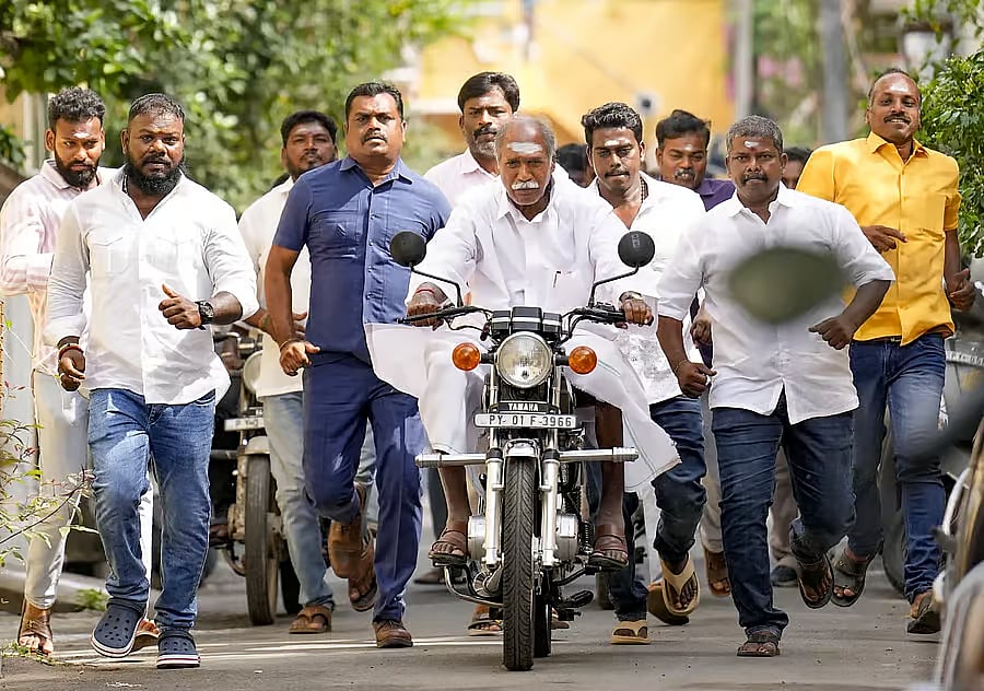 Puducherry Results| 5ನೇ ಬಾರಿಗೆ ಸಿಎಂ ಸ್ಥಾನಕ್ಕೆ ರಂಗಸಾಮಿ: ಏನಿವರ ಹಿನ್ನೆಲೆ?