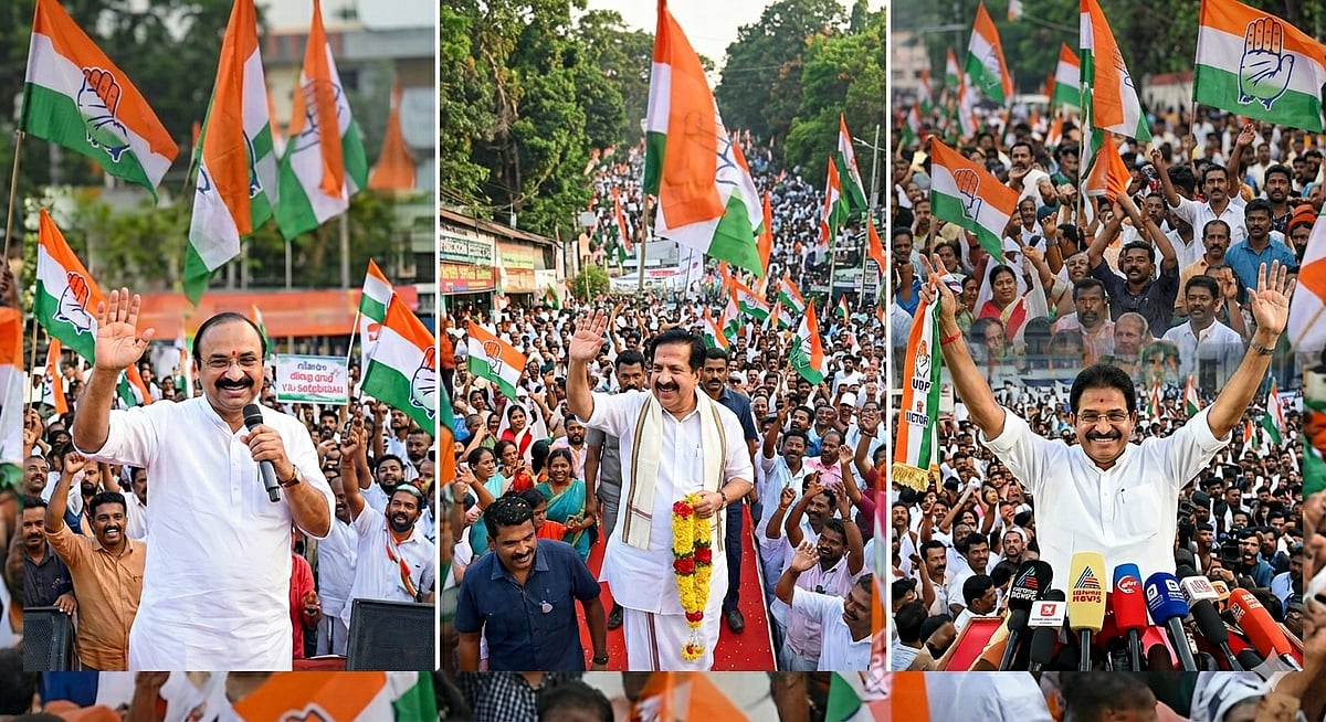 Kerala Results: ಯುಡಿಎಫ್ ಅಭೂತಪೂರ್ವ ಸಾಧನೆ, ಯಾರಾಗಲಿದ್ದಾರೆ ಕೇರಳ ಸಿಎಂ?