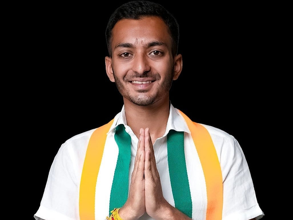 ದಾವಣಗೆರೆ ಉಪಚುನಾವಣೆ: ಕಾಂಗ್ರೆಸ್‌ ಅಭ್ಯರ್ಥಿ ಸಮರ್ಥ್‌ ಶಾಮನೂರು ಗೆಲುವು