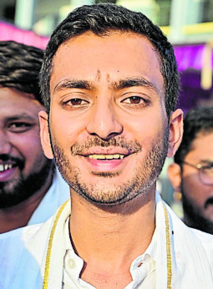 ದಾವಣಗೆರೆ ದಕ್ಷಿಣ ವಿಧಾನಸಭಾ ಕ್ಷೇತ್ರ: ‘ಕೈ’ಗೆ ಅಲ್ಪ ಅಂತರದ ಗೆಲುವು